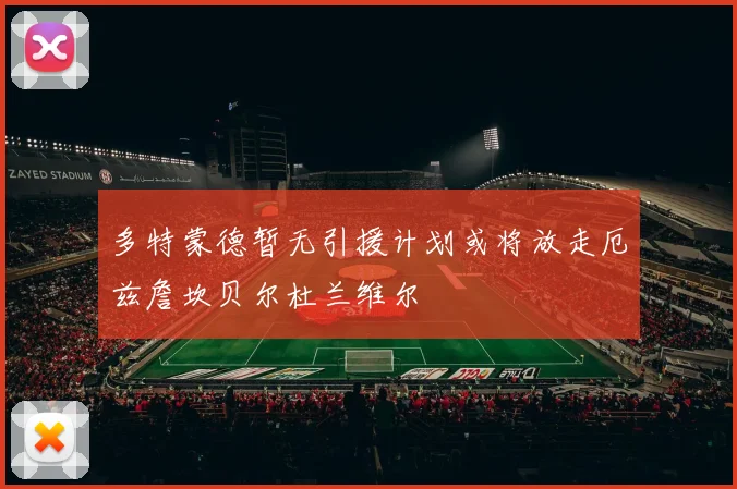 多特蒙德暂无引援计划或将放走厄兹詹坎贝尔杜兰维尔
